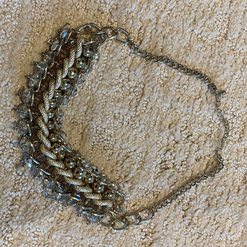 Chunky necklace - Picture 2 of 7